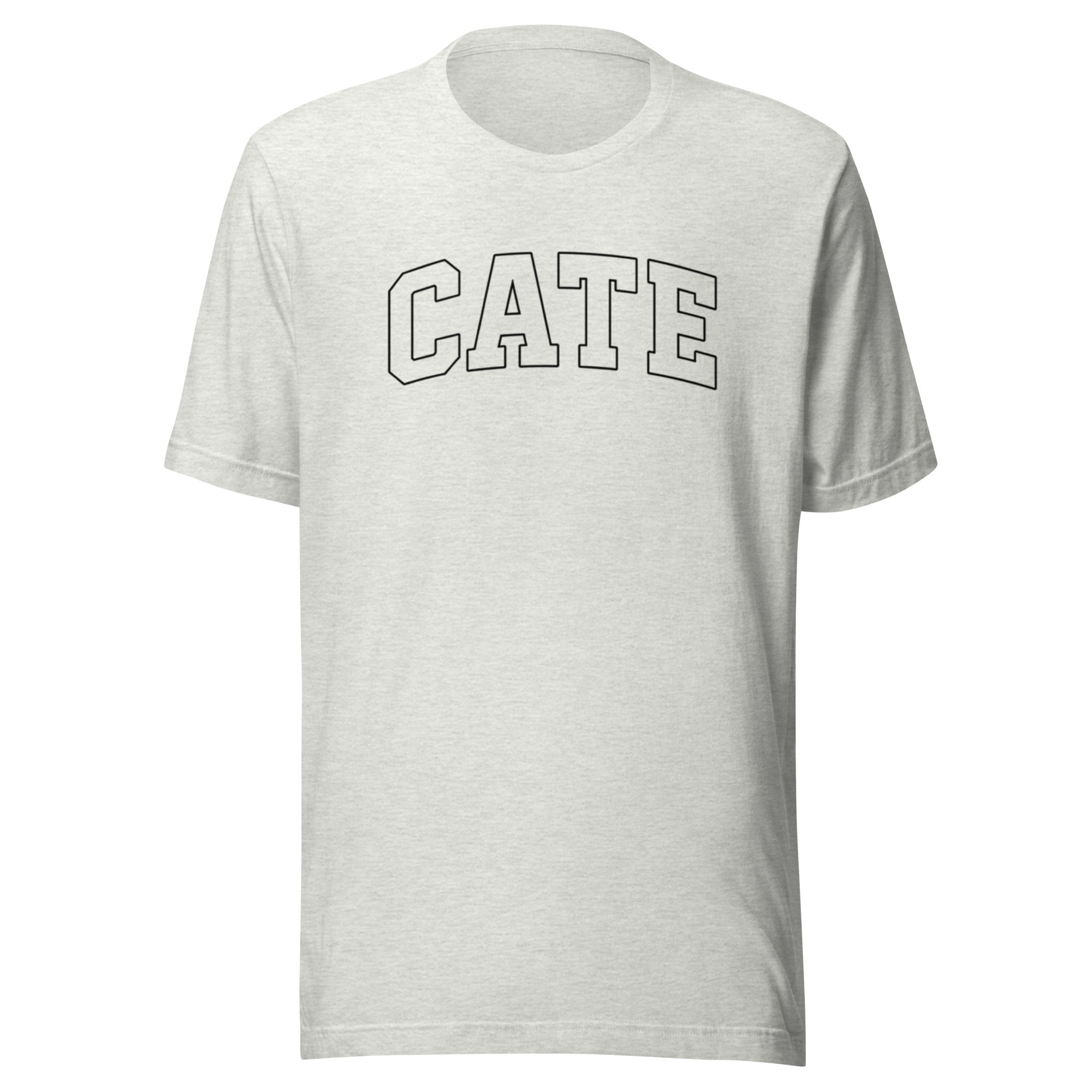 COLLEGE CATE T-SHIRT