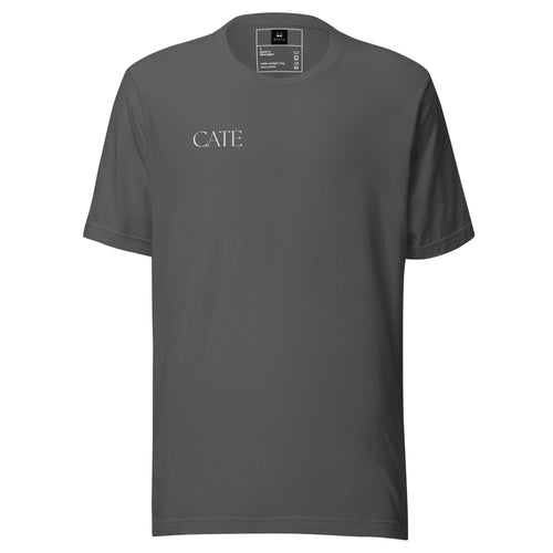 401K? CATE T-SHIRT