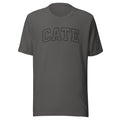 COLLEGE $CATE T-SHIRT