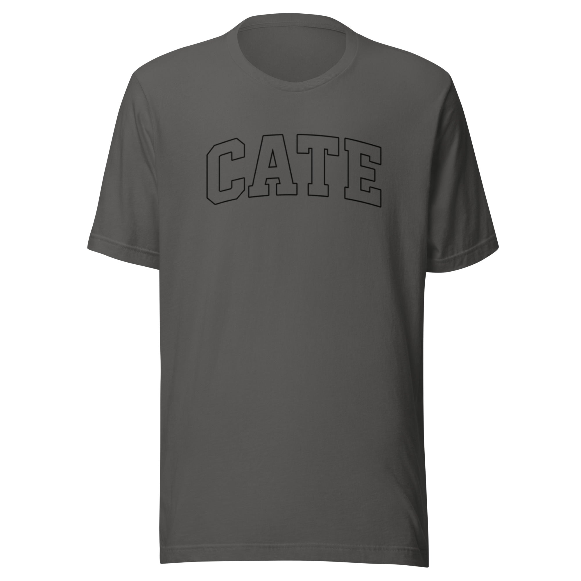 COLLEGE CATE T-SHIRT