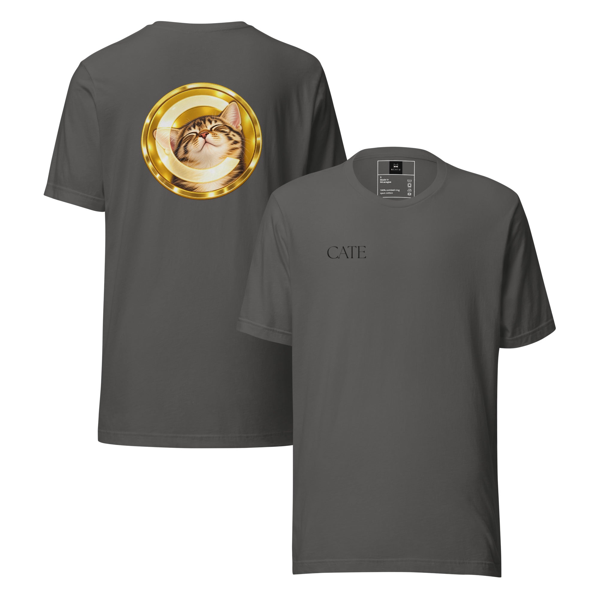 CATECOIN T-SHIRT