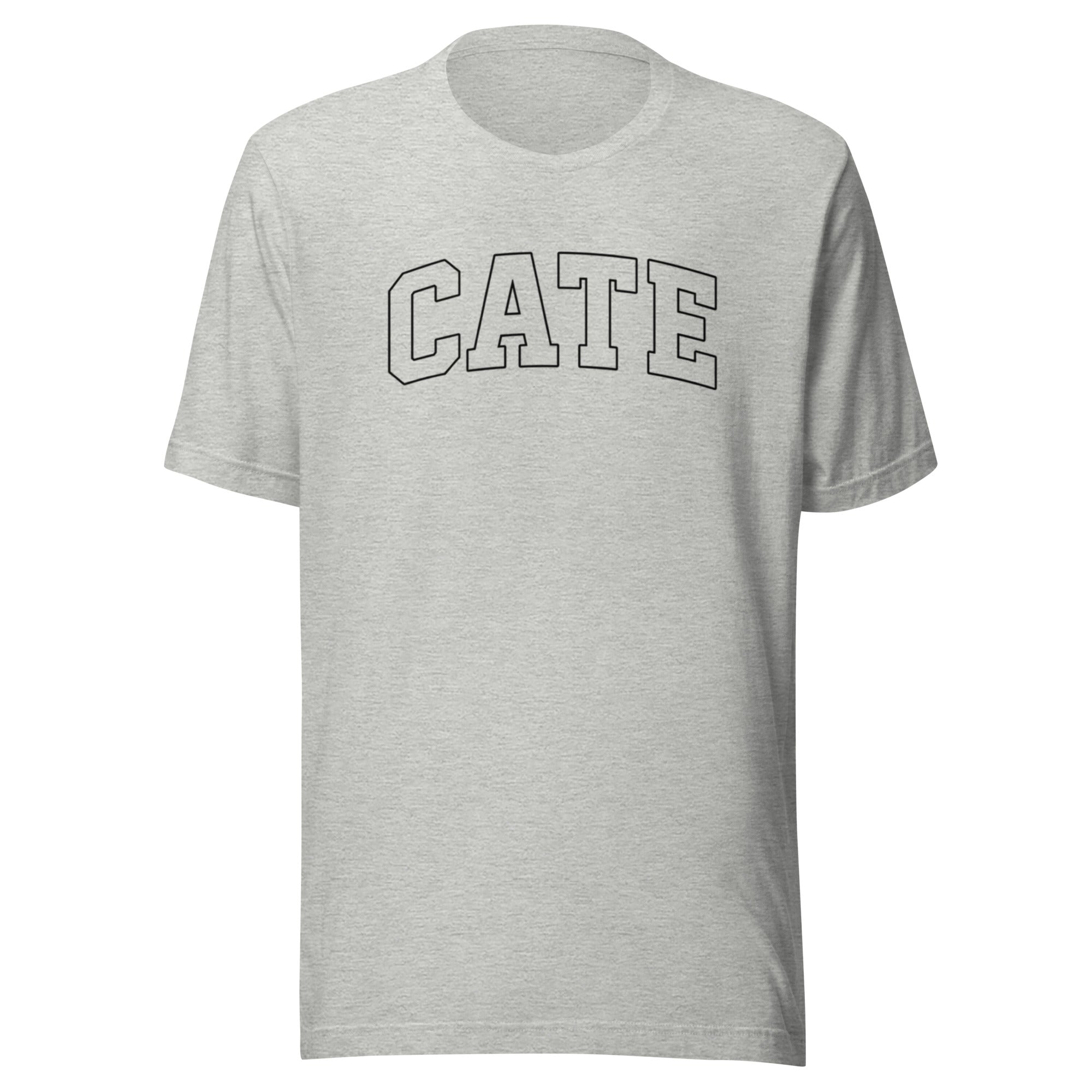 COLLEGE CATE T-SHIRT