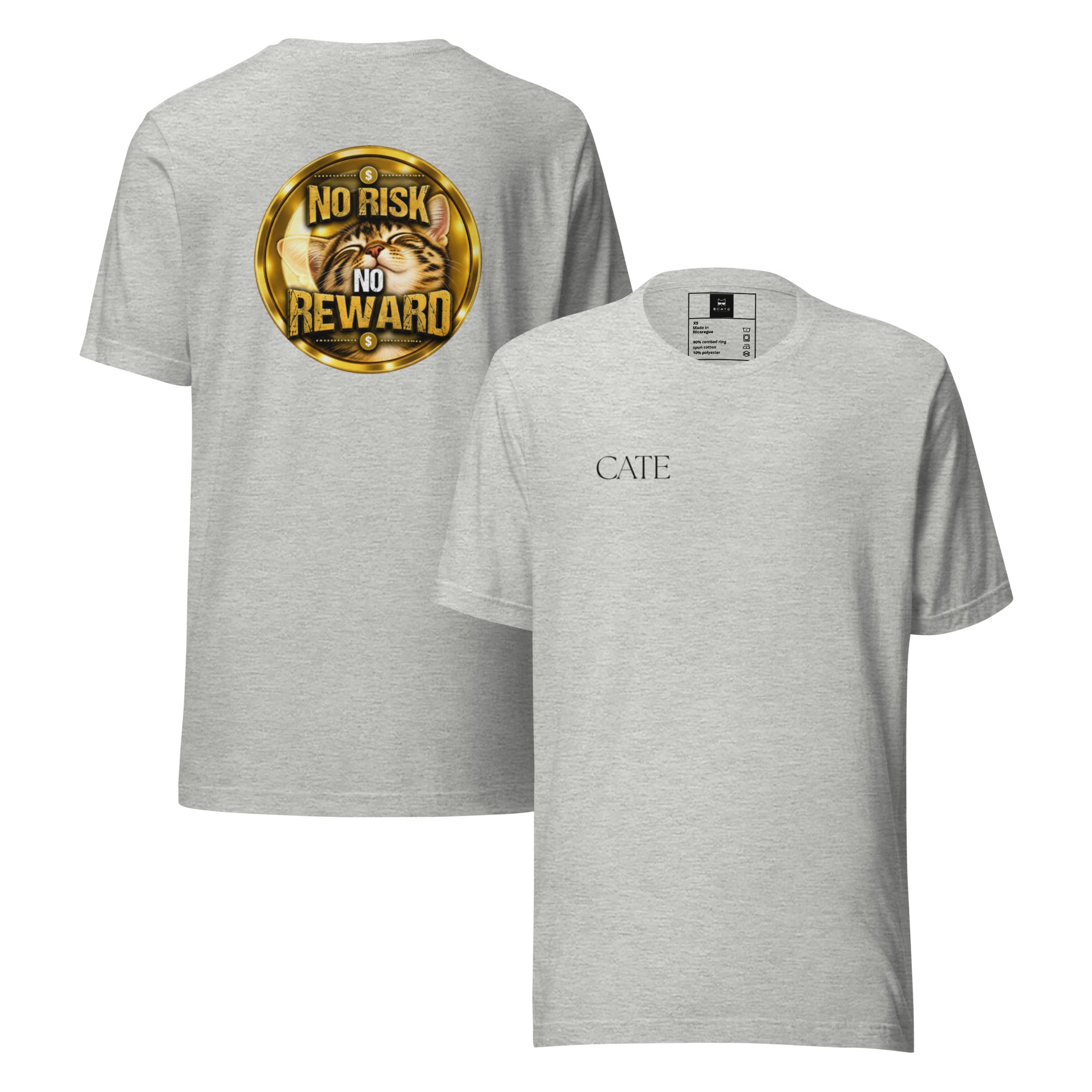 CATE NR/NR T-SHIRT