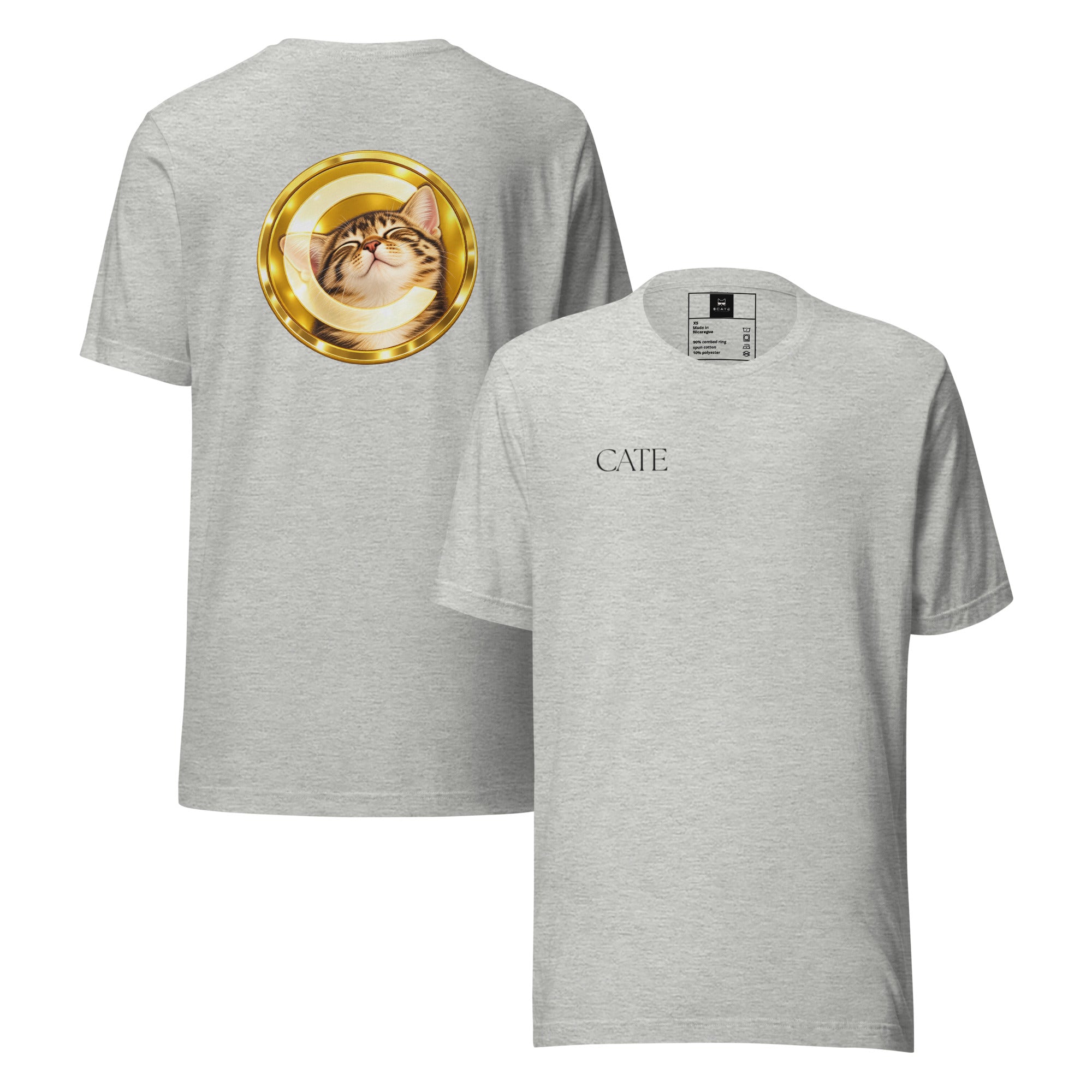 CATECOIN T-SHIRT