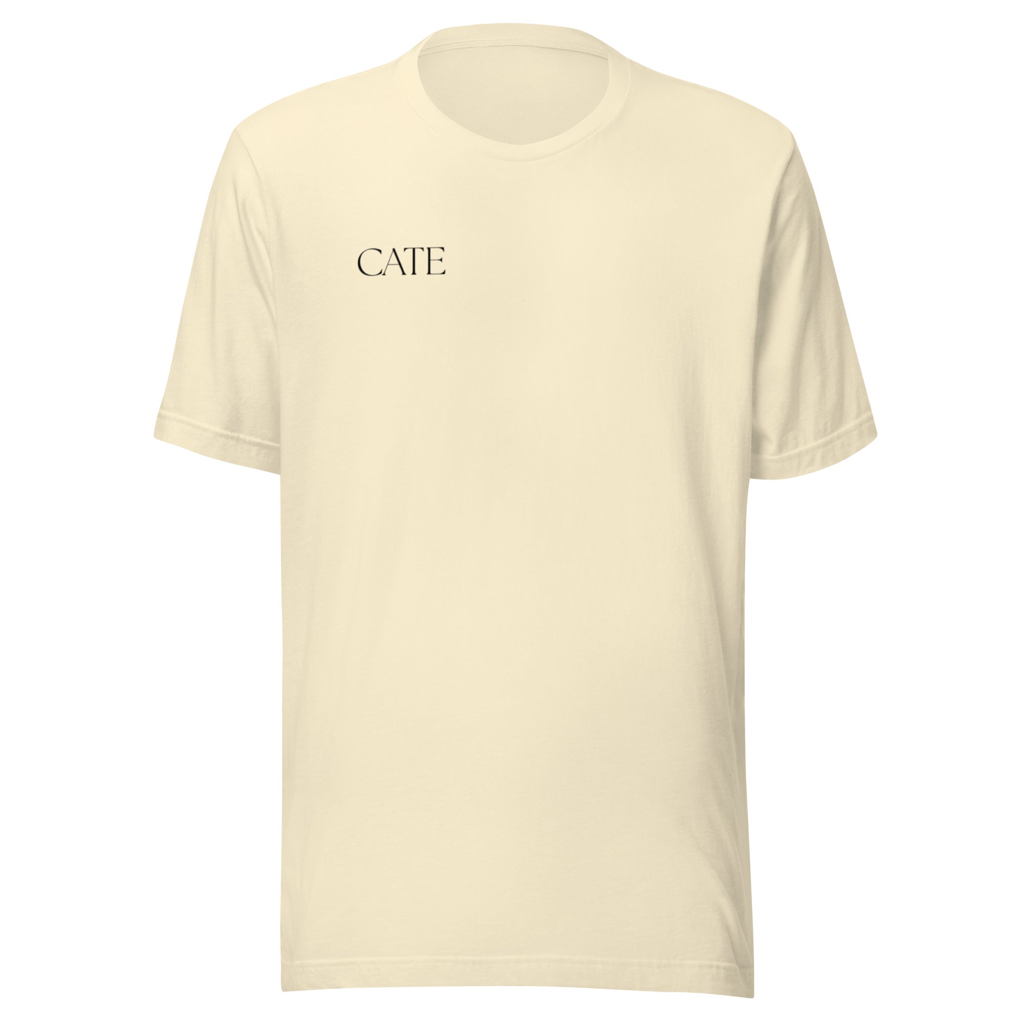 CATE 1 DOLLAR BILL T-SHIRT