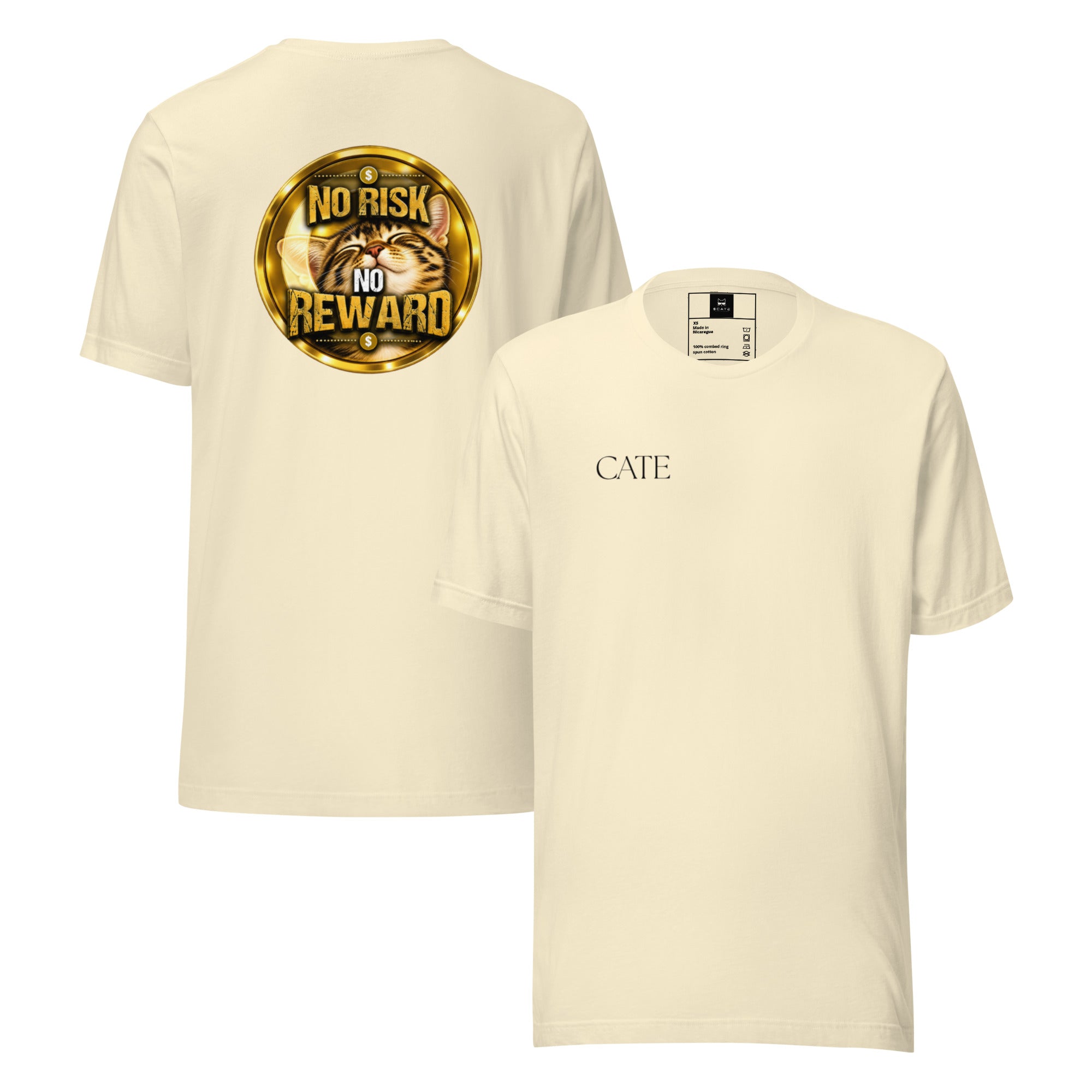 CATE NR/NR T-SHIRT
