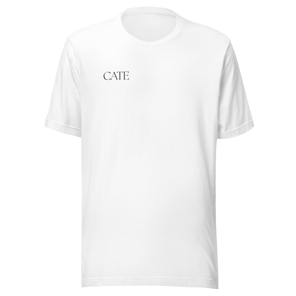 CATE 1 DOLLAR BILL T-SHIRT