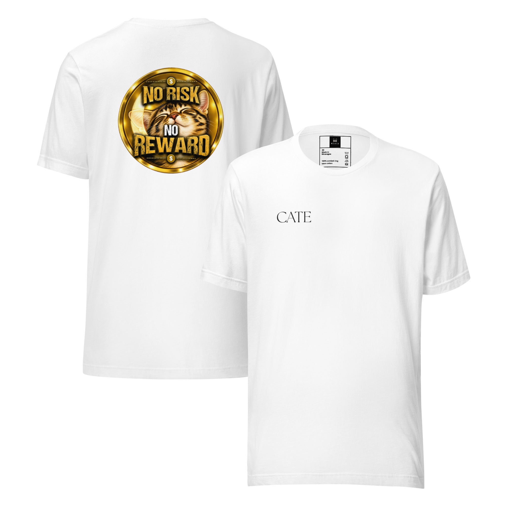 CATE NR/NR T-SHIRT