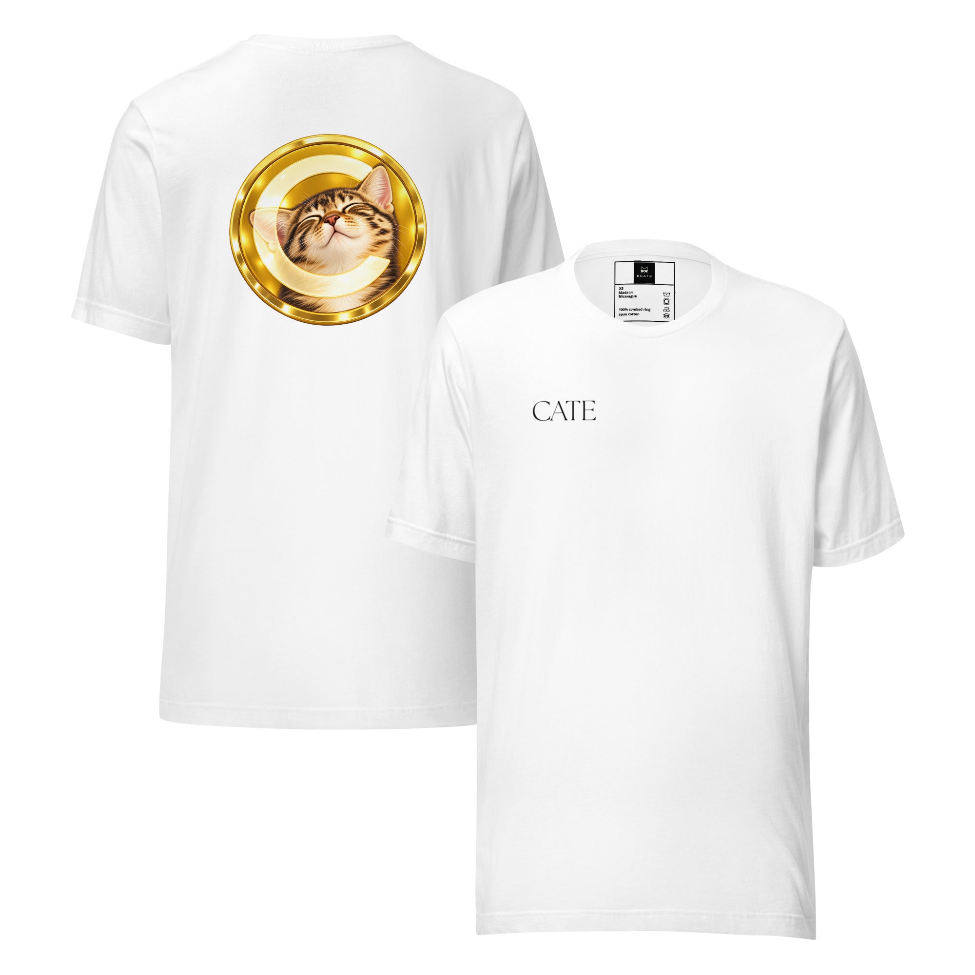 CATECOIN T-SHIRT